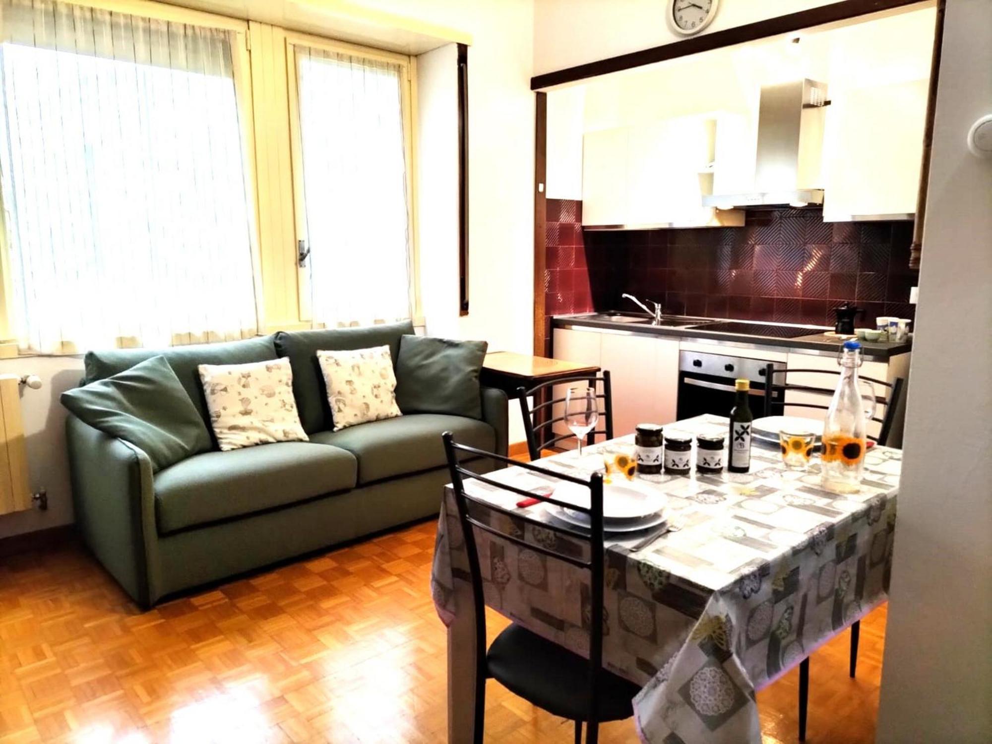 Crocetta 51 Appartement