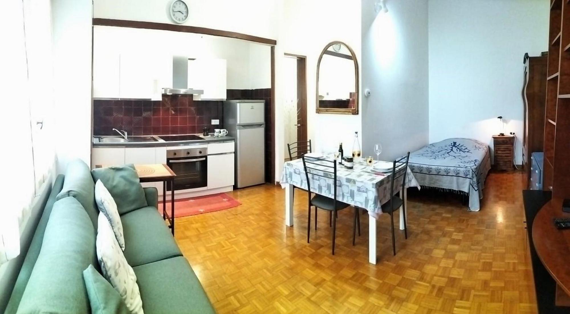 Appartement Crocetta 51
