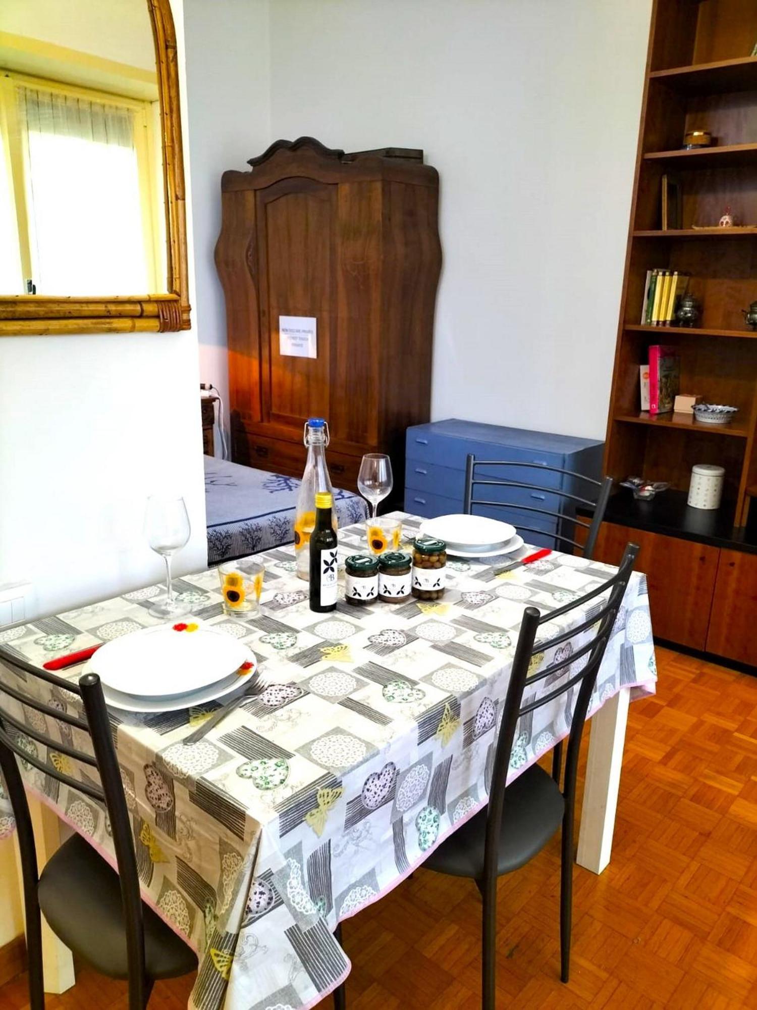 Crocetta 51 Milan