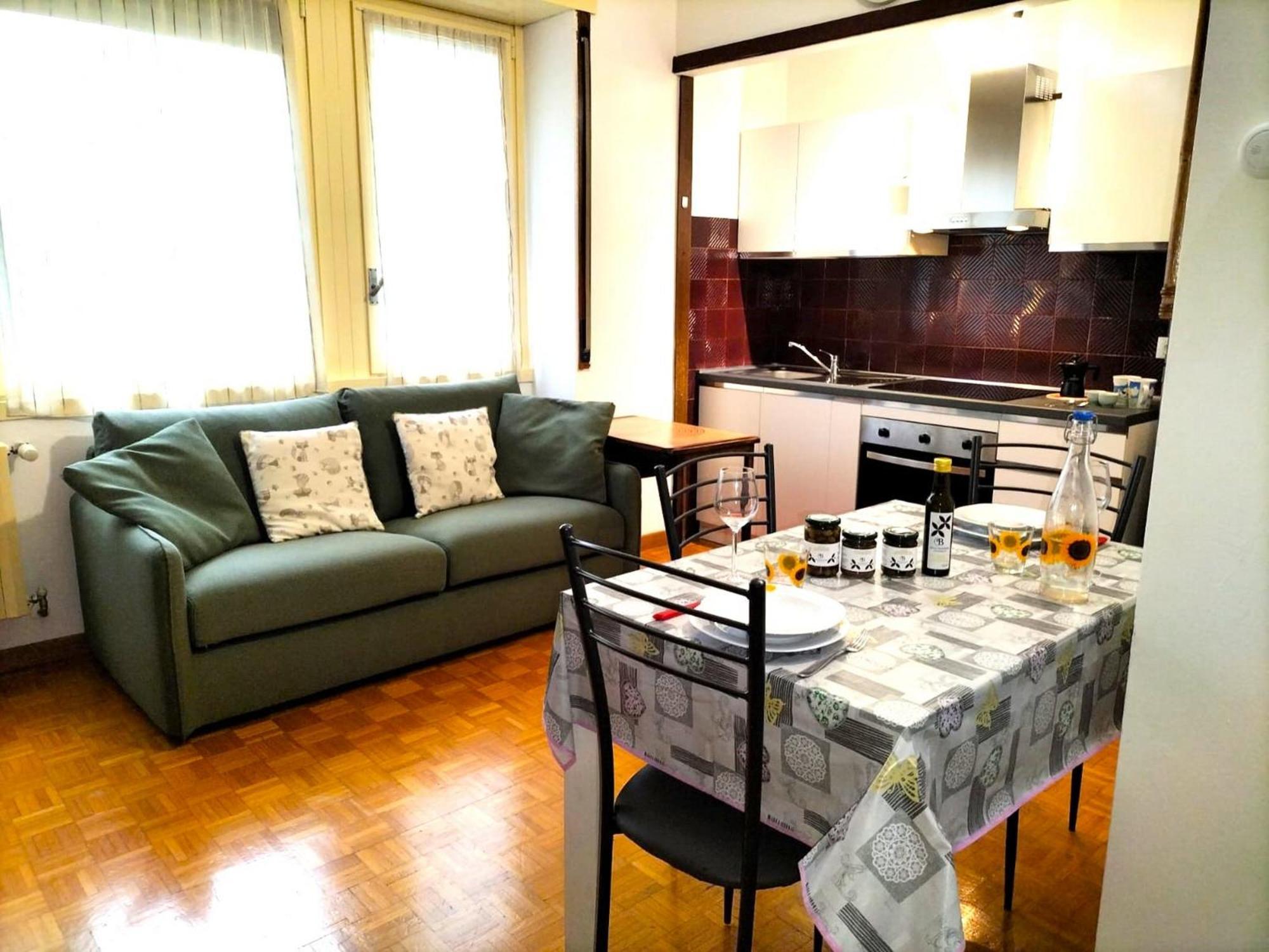 Appartement Crocetta 51