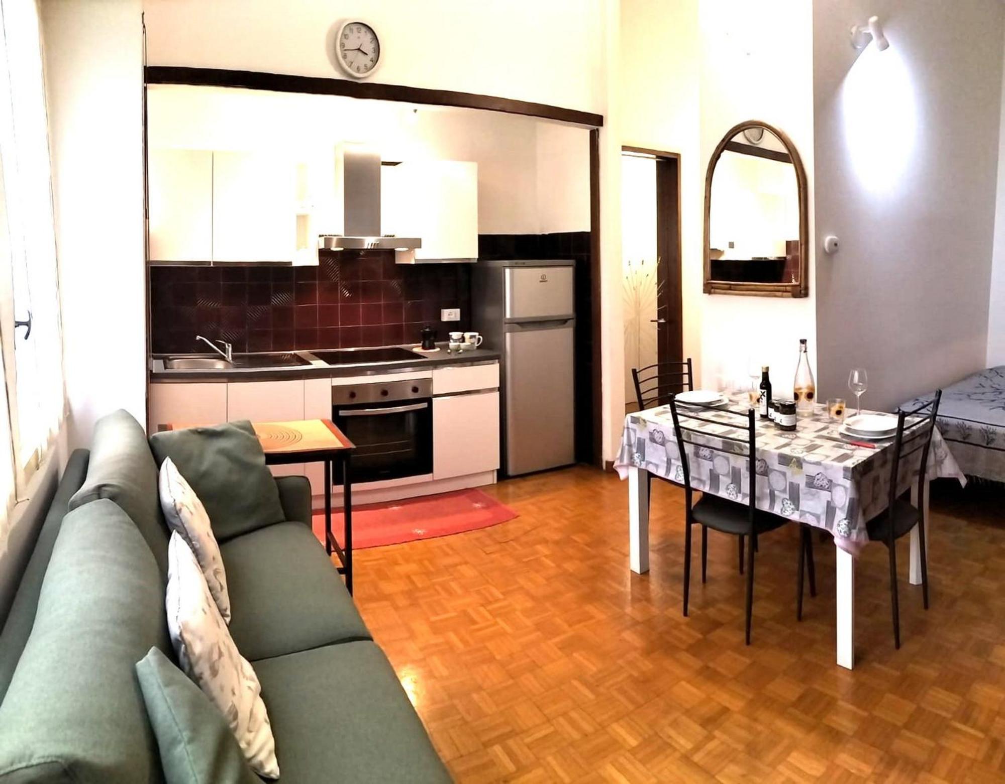 Crocetta 51 Appartement *